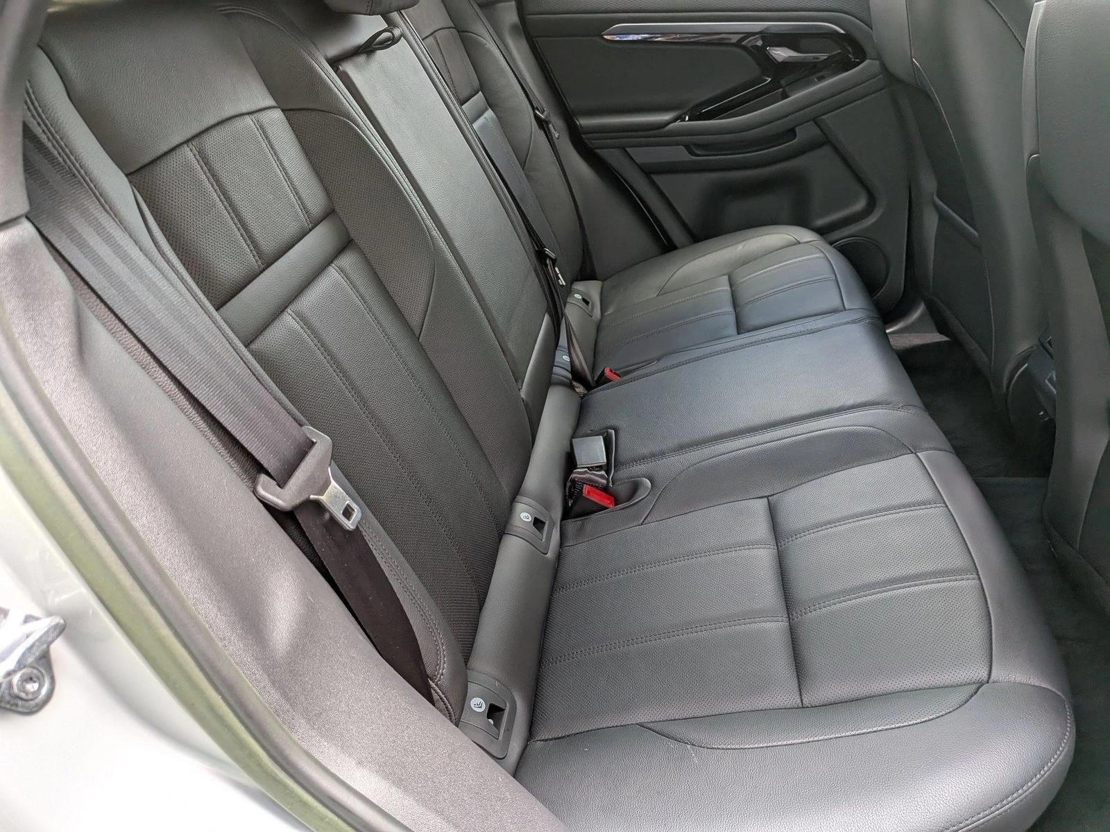 2023 Land Rover Range Rover Evoque S AWD