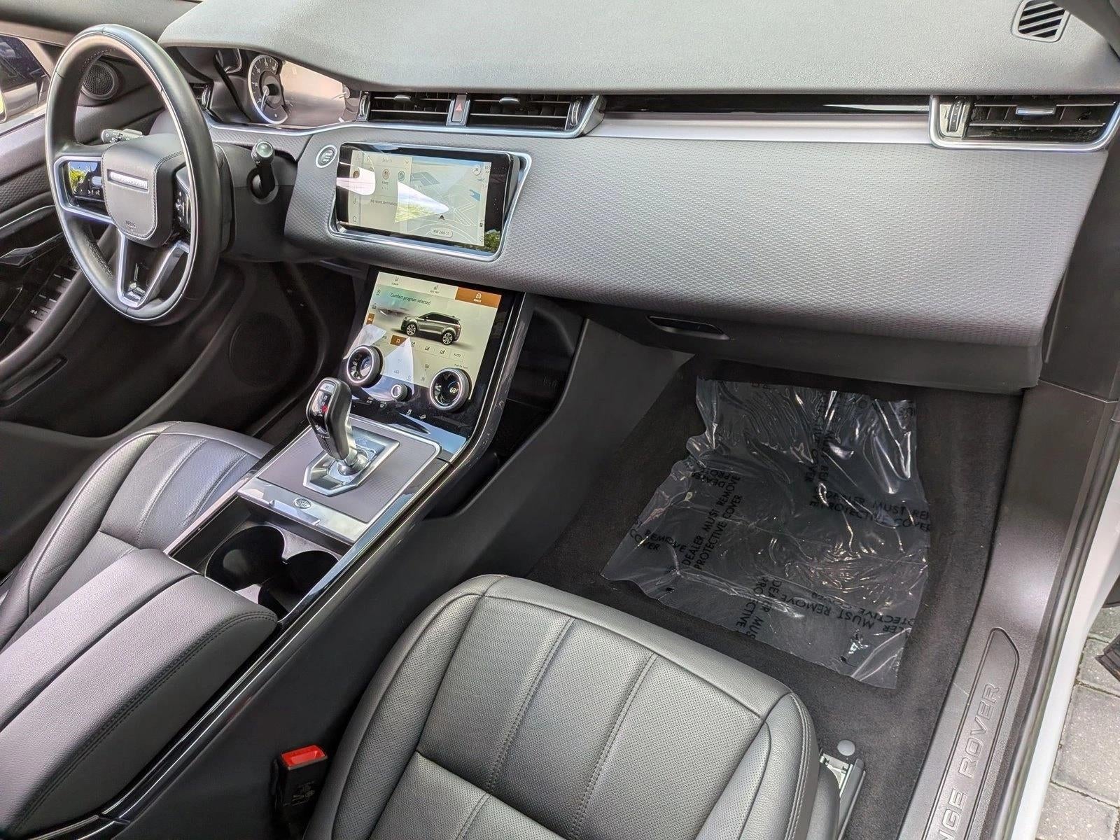 2023 Land Rover Range Rover Evoque S AWD