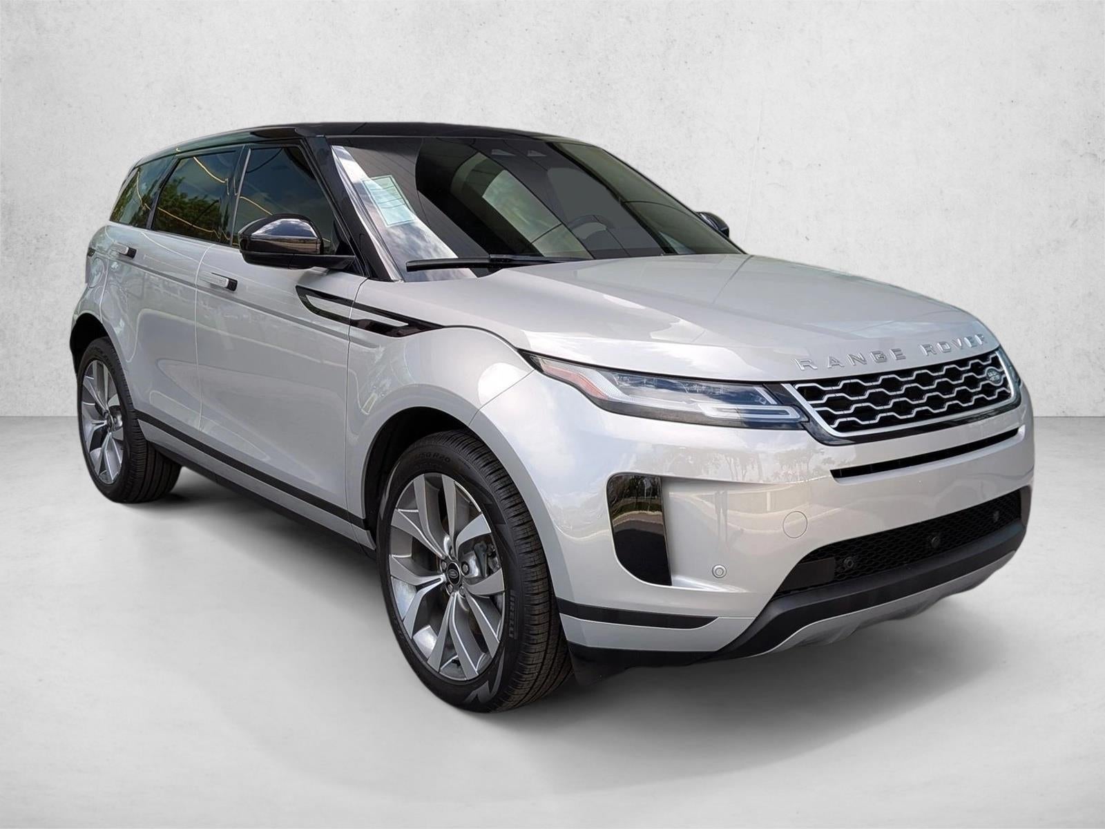 2023 Land Rover Range Rover Evoque S AWD