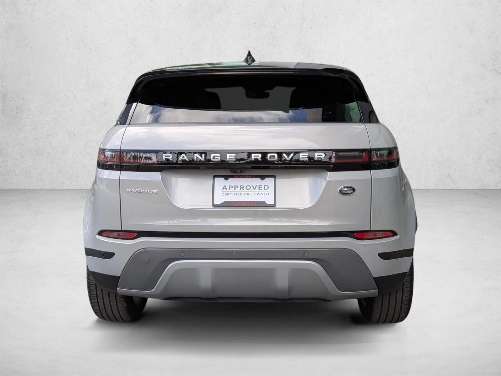 2023 Land Rover Range Rover Evoque S AWD