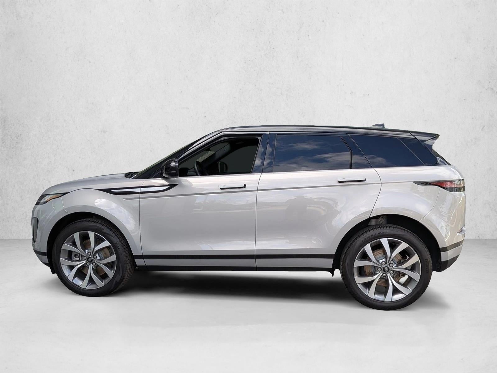 2023 Land Rover Range Rover Evoque S AWD
