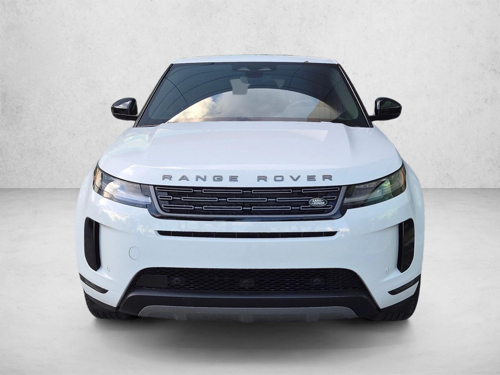 2026 Land Rover Range Rover Evoque Core S AWD