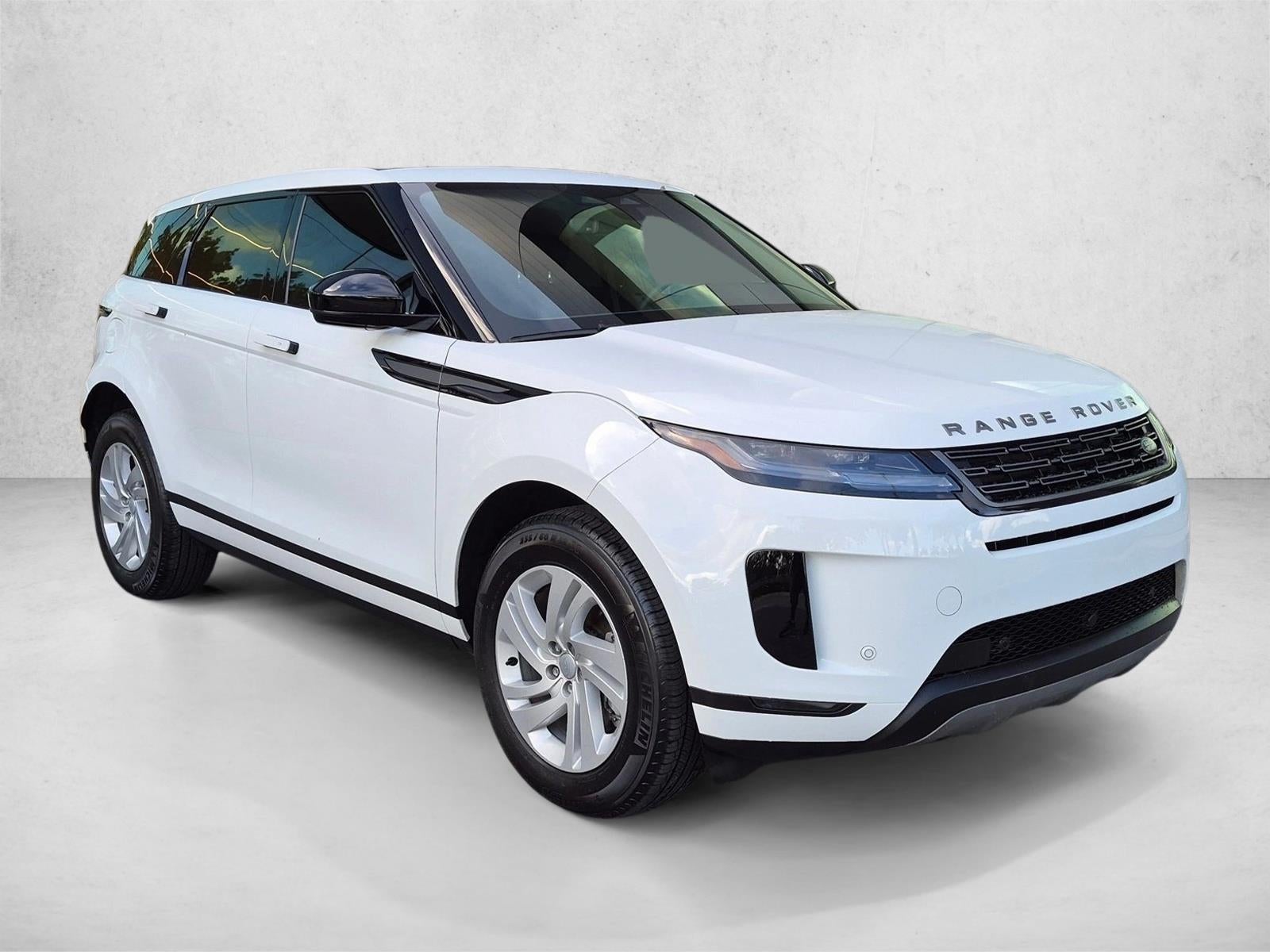 2026 Land Rover Range Rover Evoque Core S AWD