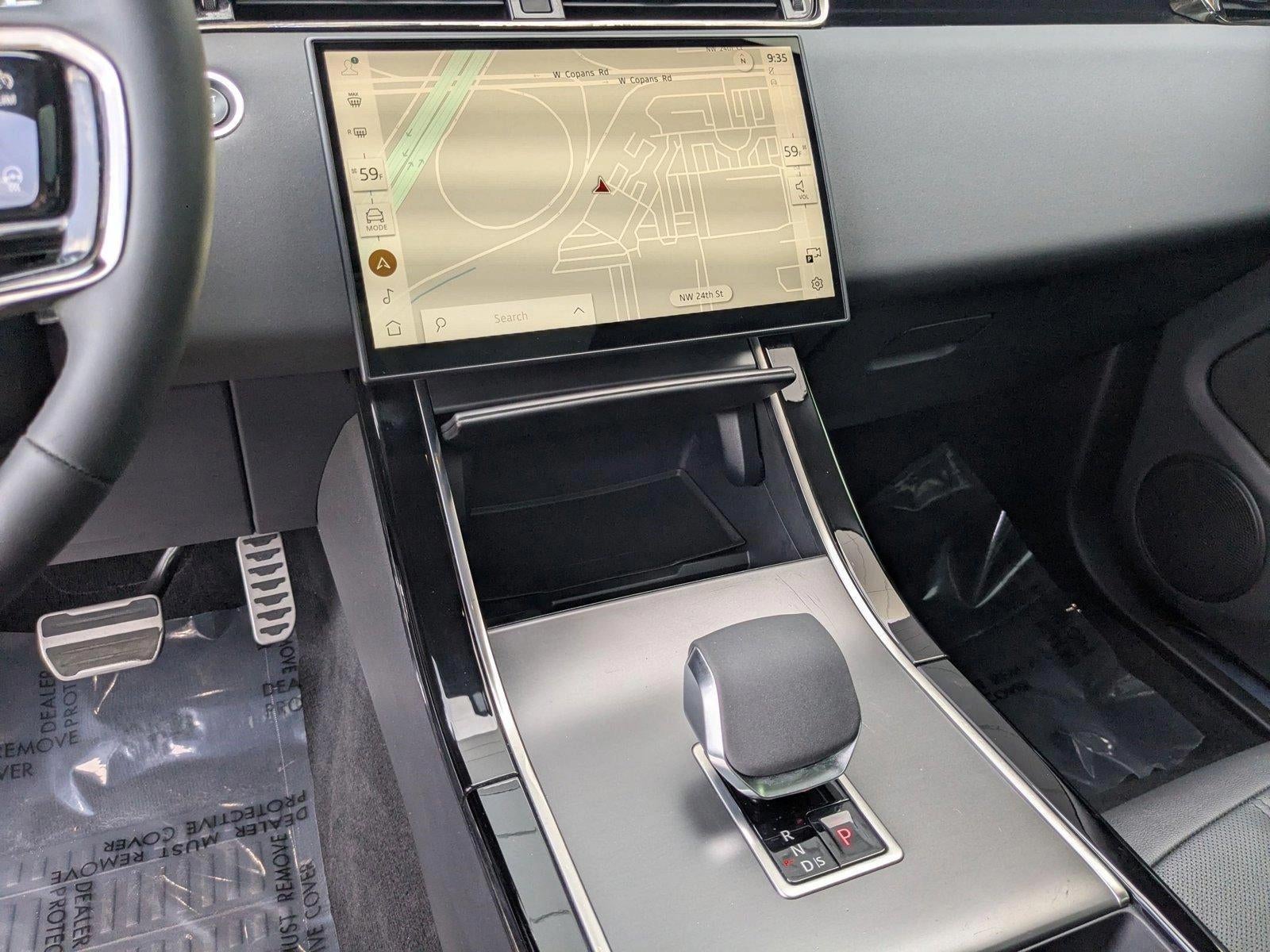 2024 Land Rover Range Rover Evoque Dynamic SE AWD