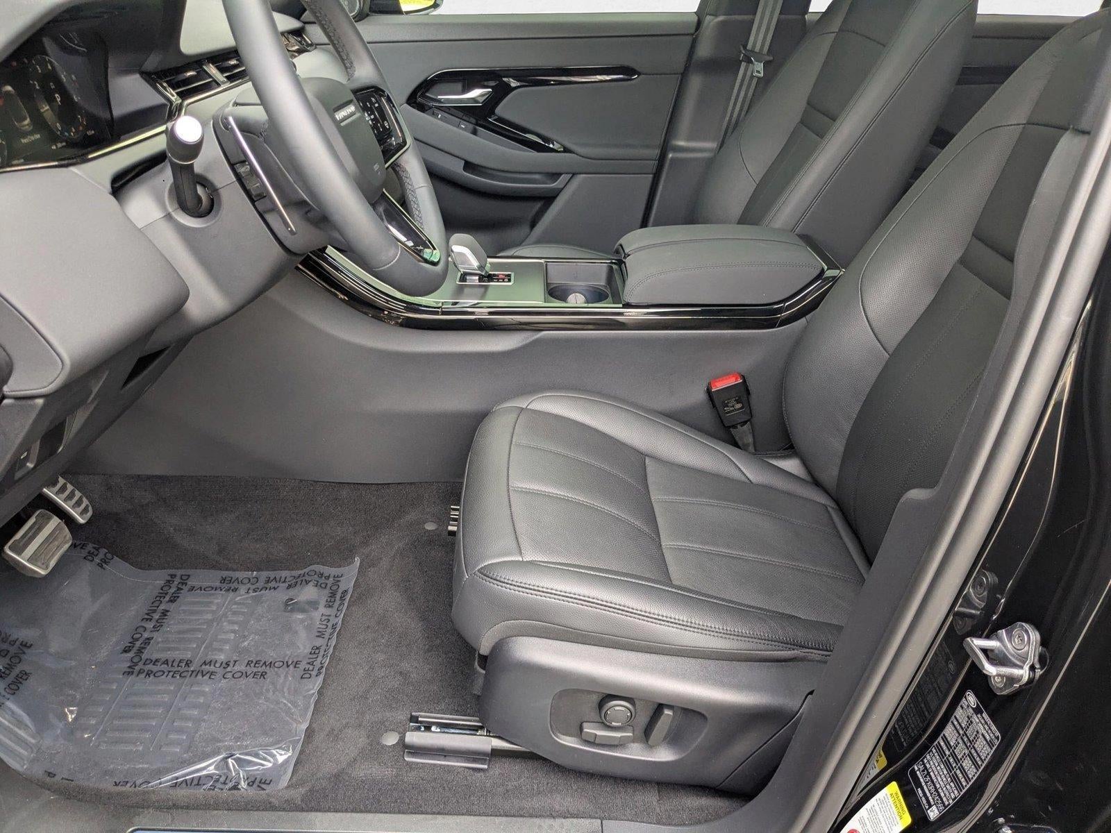 2024 Land Rover Range Rover Evoque Dynamic SE AWD