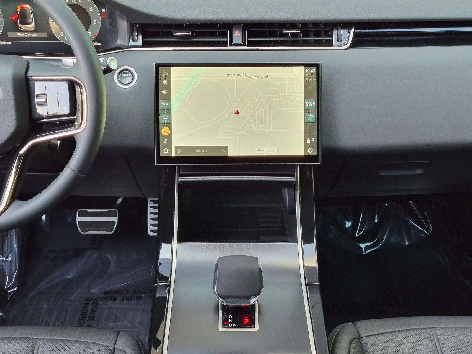 2026 Land Rover Range Rover Evoque Dynamic SE AWD *Ltd Avail*