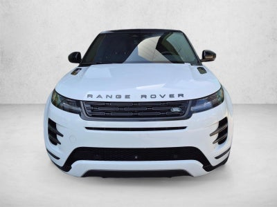 2026 Land Rover Range Rover Evoque Dynamic SE AWD *Ltd Avail*
