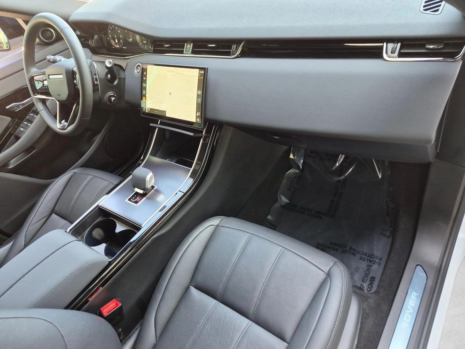 2026 Land Rover Range Rover Evoque Dynamic SE AWD *Ltd Avail*