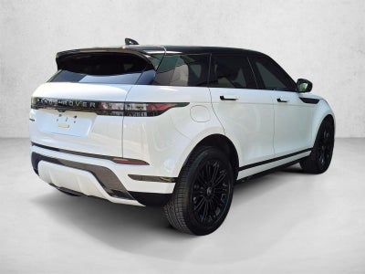 2026 Land Rover Range Rover Evoque Dynamic SE AWD *Ltd Avail*