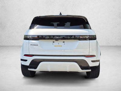 2026 Land Rover Range Rover Evoque Dynamic SE AWD *Ltd Avail*