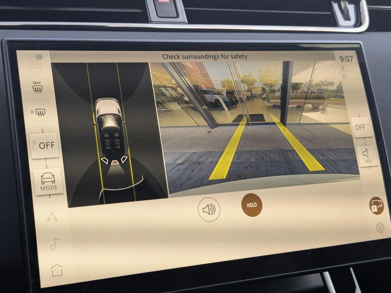 2024 Land Rover Range Rover Evoque Dynamic SE AWD