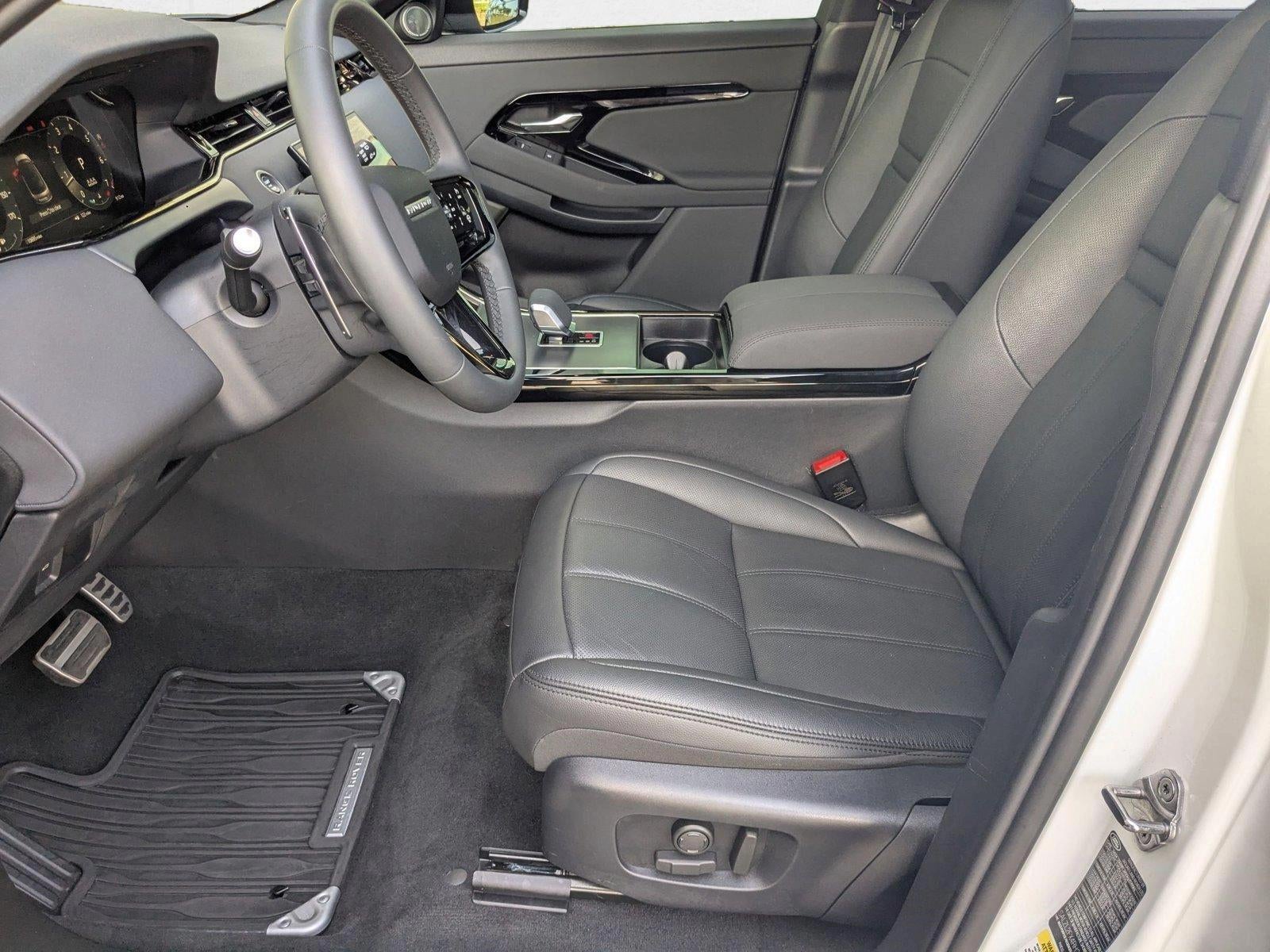 2024 Land Rover Range Rover Evoque Dynamic SE AWD