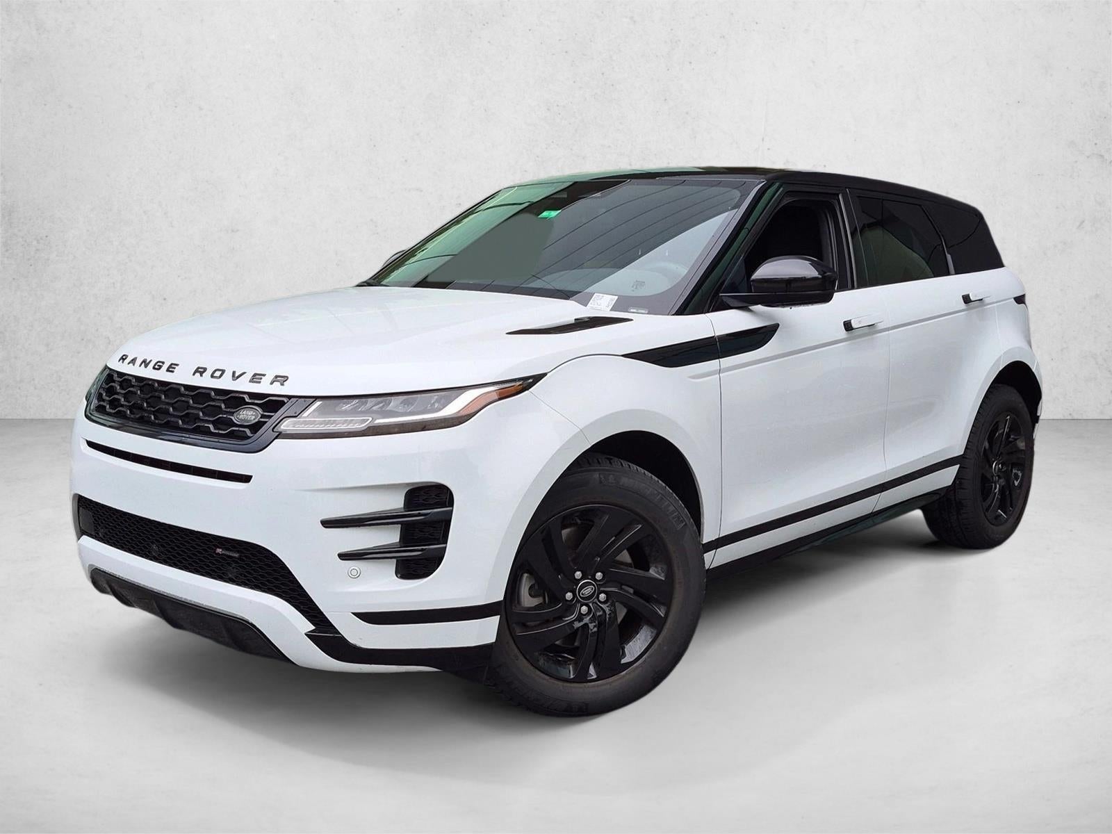 2023 Land Rover Range Rover Evoque R-Dynamic S AWD