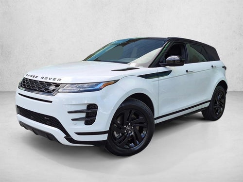 2023 Land Rover Range Rover Evoque R-Dynamic S AWD