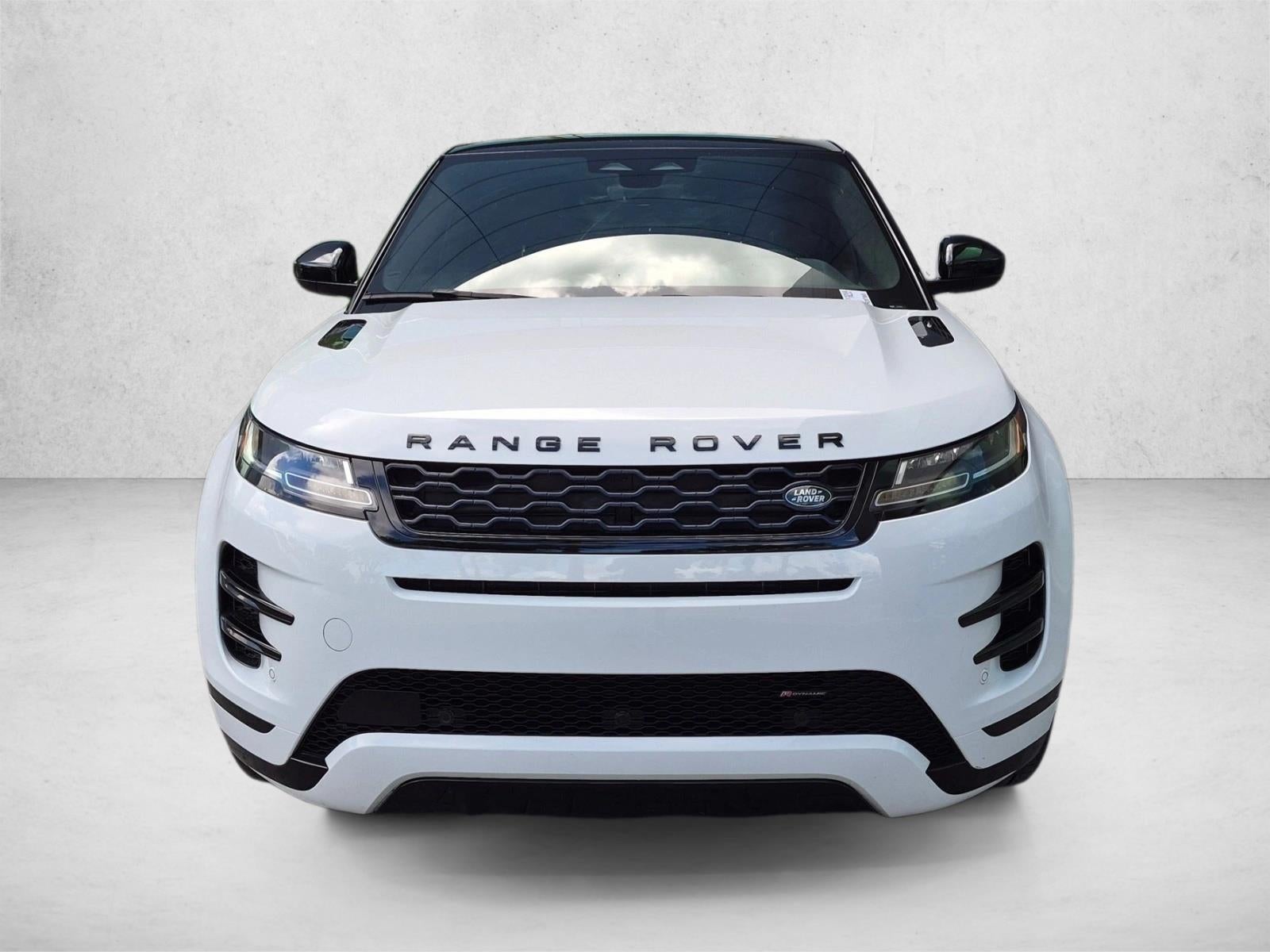 2023 Land Rover Range Rover Evoque R-Dynamic S AWD
