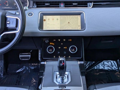 2022 Land Rover Range Rover Evoque R-Dynamic S AWD