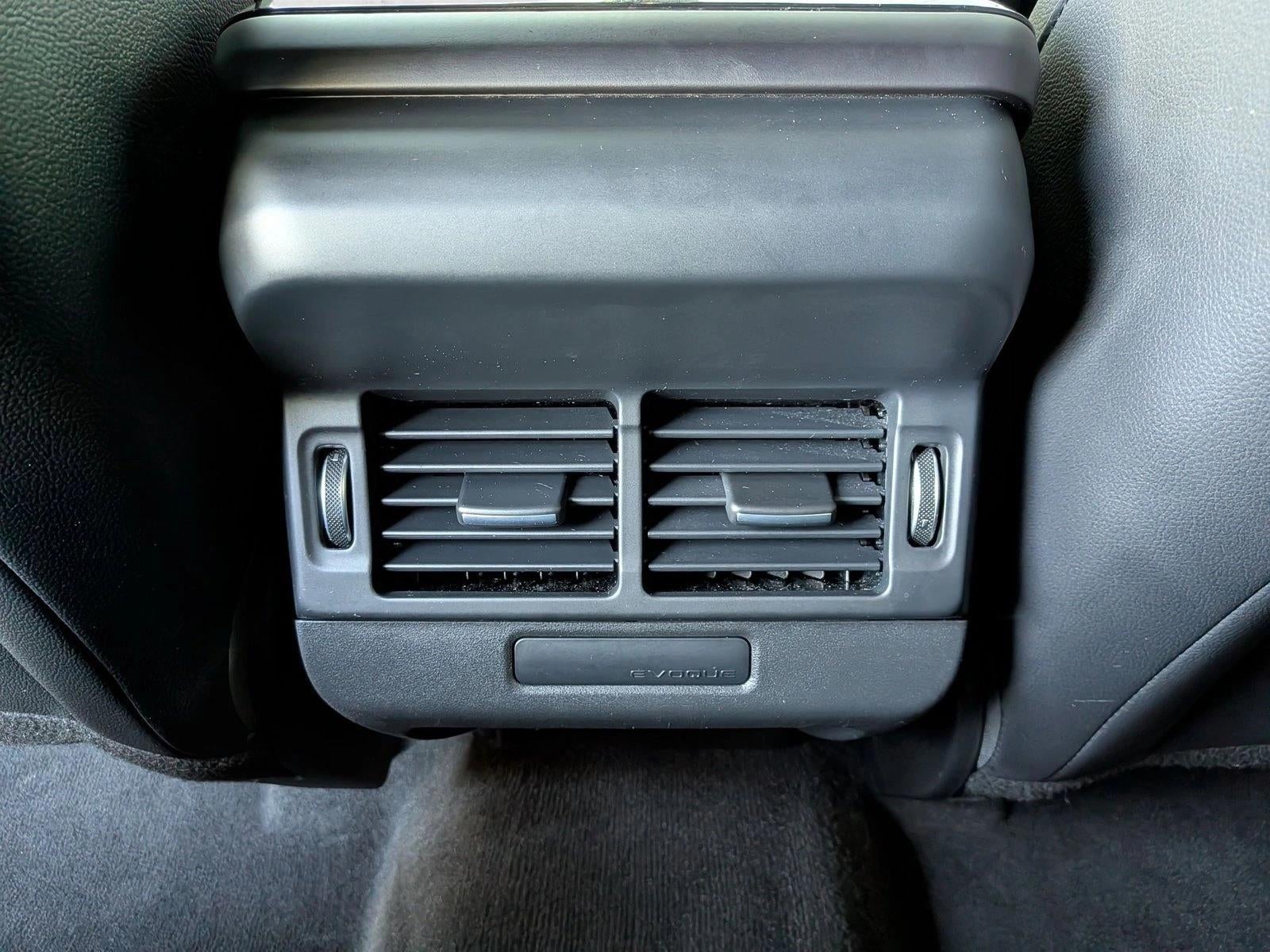 2022 Land Rover Range Rover Evoque R-Dynamic S AWD