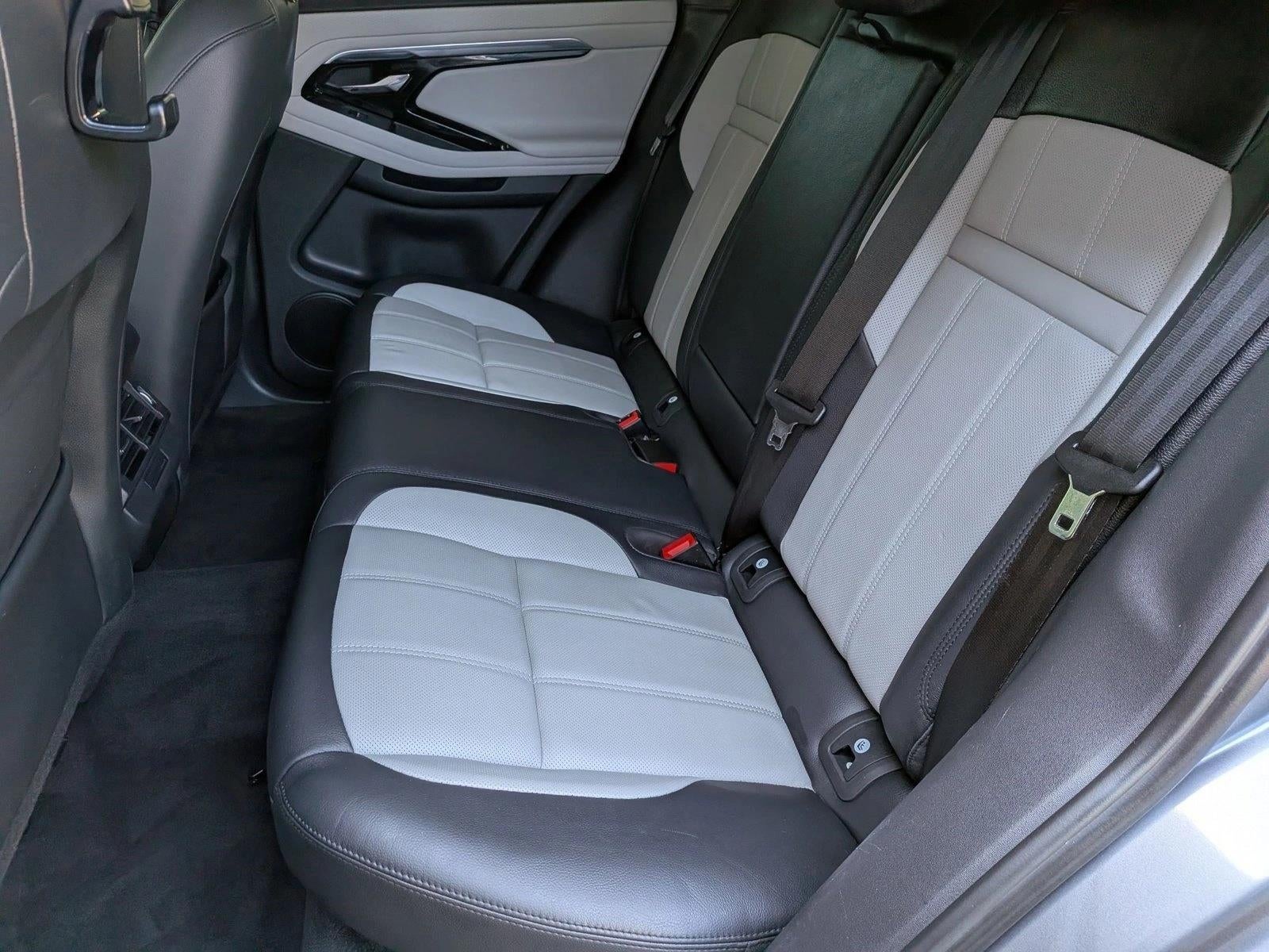 2022 Land Rover Range Rover Evoque R-Dynamic S AWD