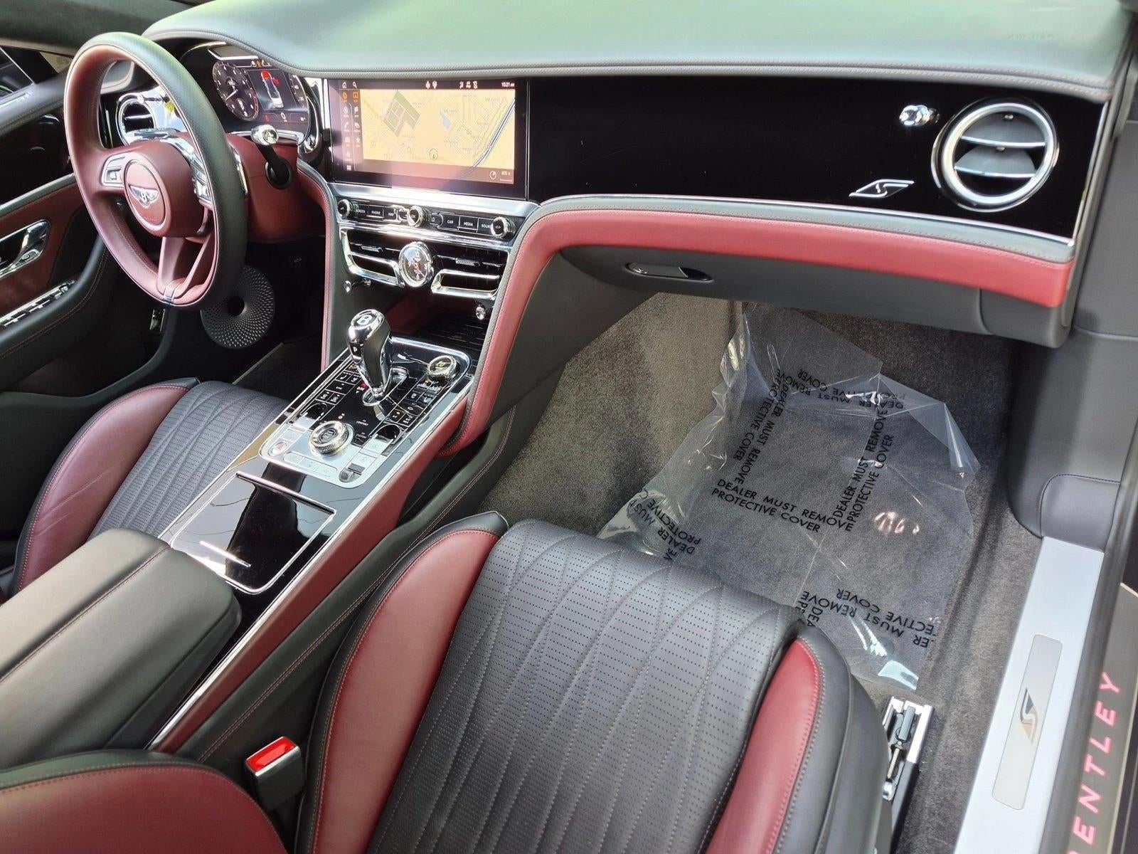 2023 Bentley Flying Spur S Sedan