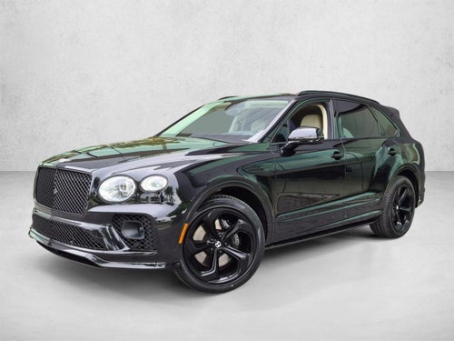 2023 Bentley Bentayga Azure AWD