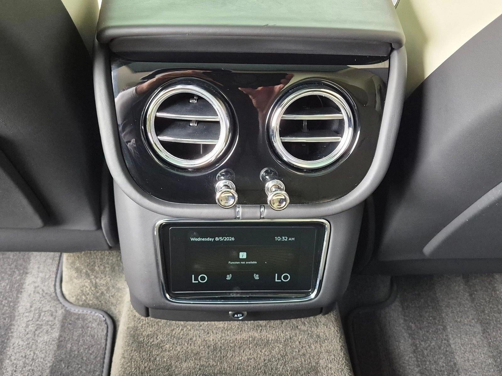2023 Bentley Bentayga Azure AWD