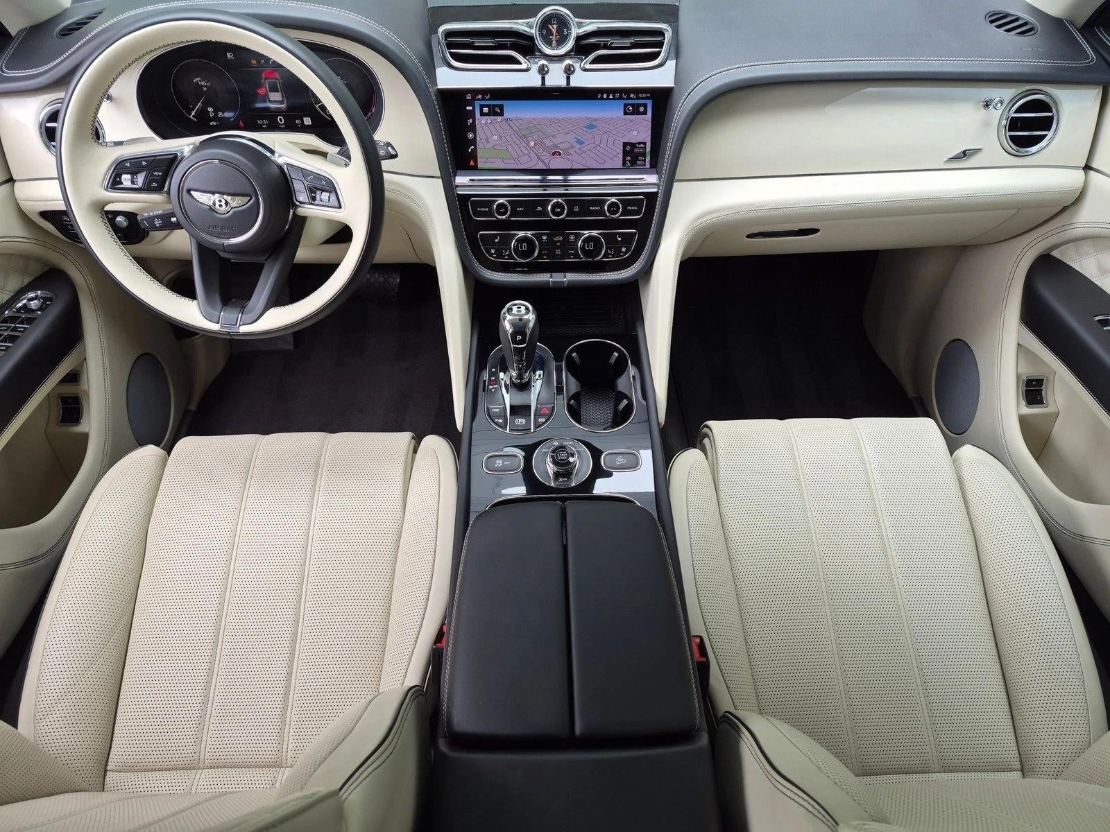 2023 Bentley Bentayga Azure AWD