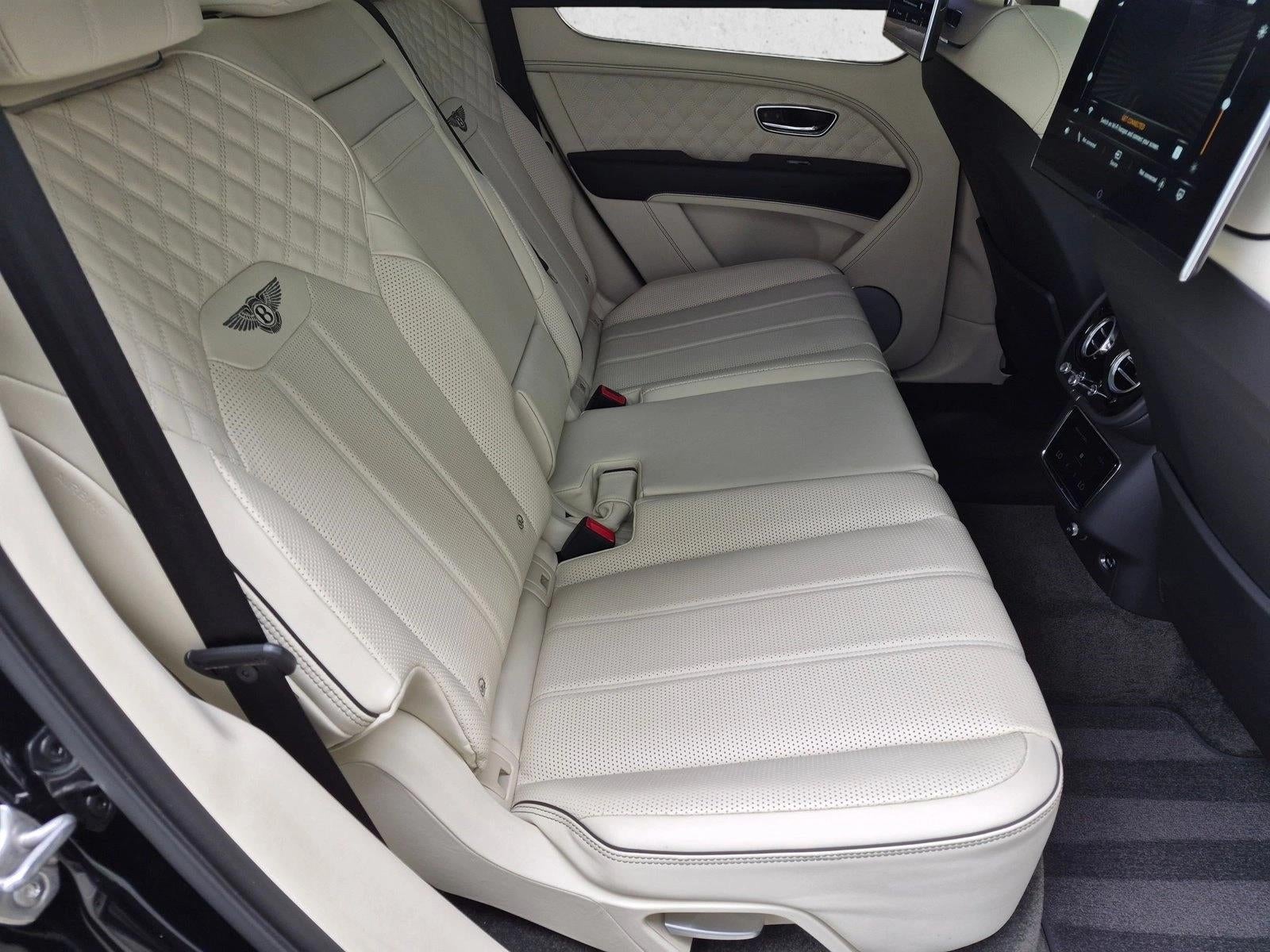 2023 Bentley Bentayga Azure AWD