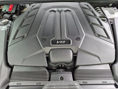 2023 Bentley Bentayga Azure AWD