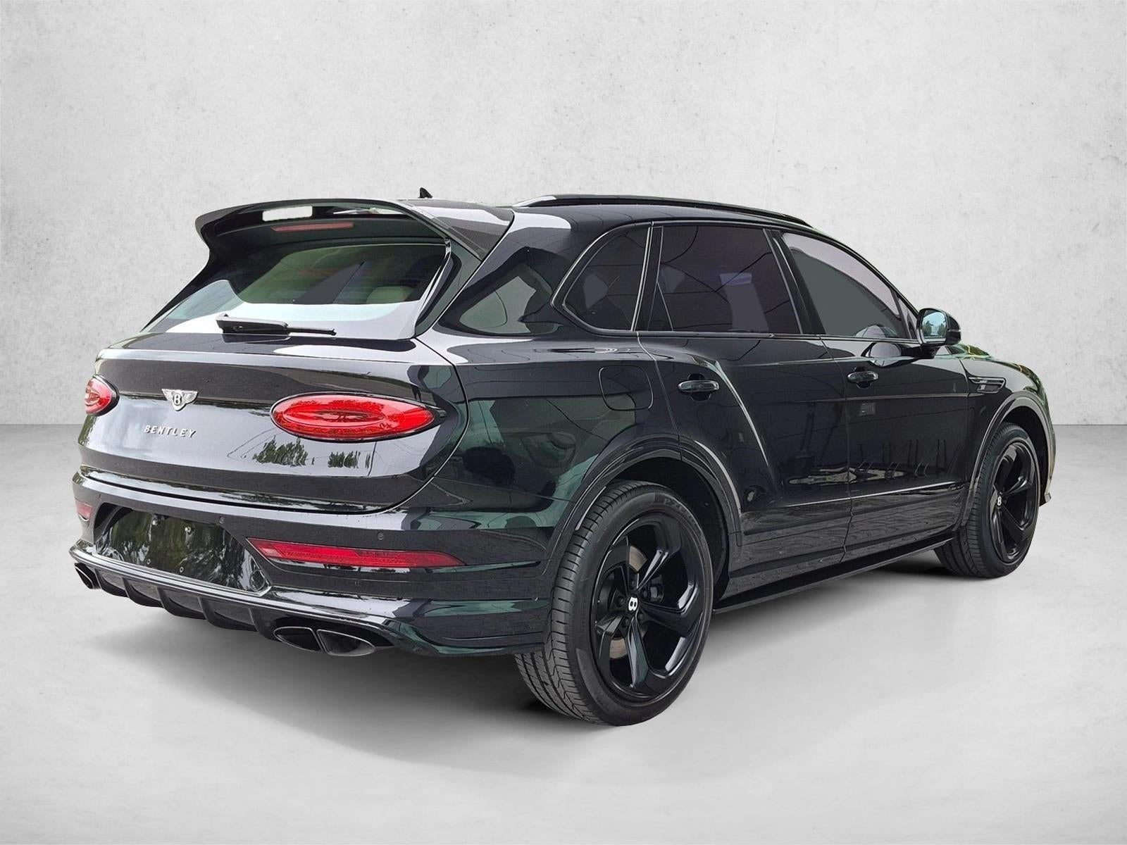 2023 Bentley Bentayga Azure AWD
