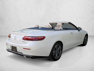 2023 Mercedes-Benz E-Class E 450 4MATIC® Cabriolet