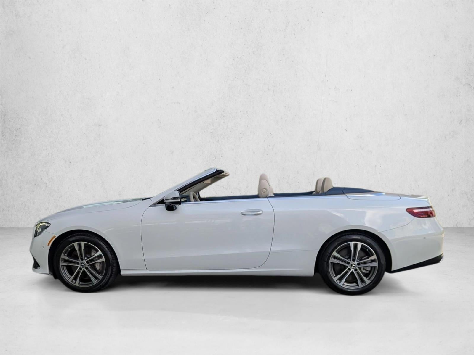 2023 Mercedes-Benz E-Class E 450 4MATIC® Cabriolet