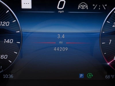 2022 Mercedes-Benz S-Class S 500 4MATIC® Sedan