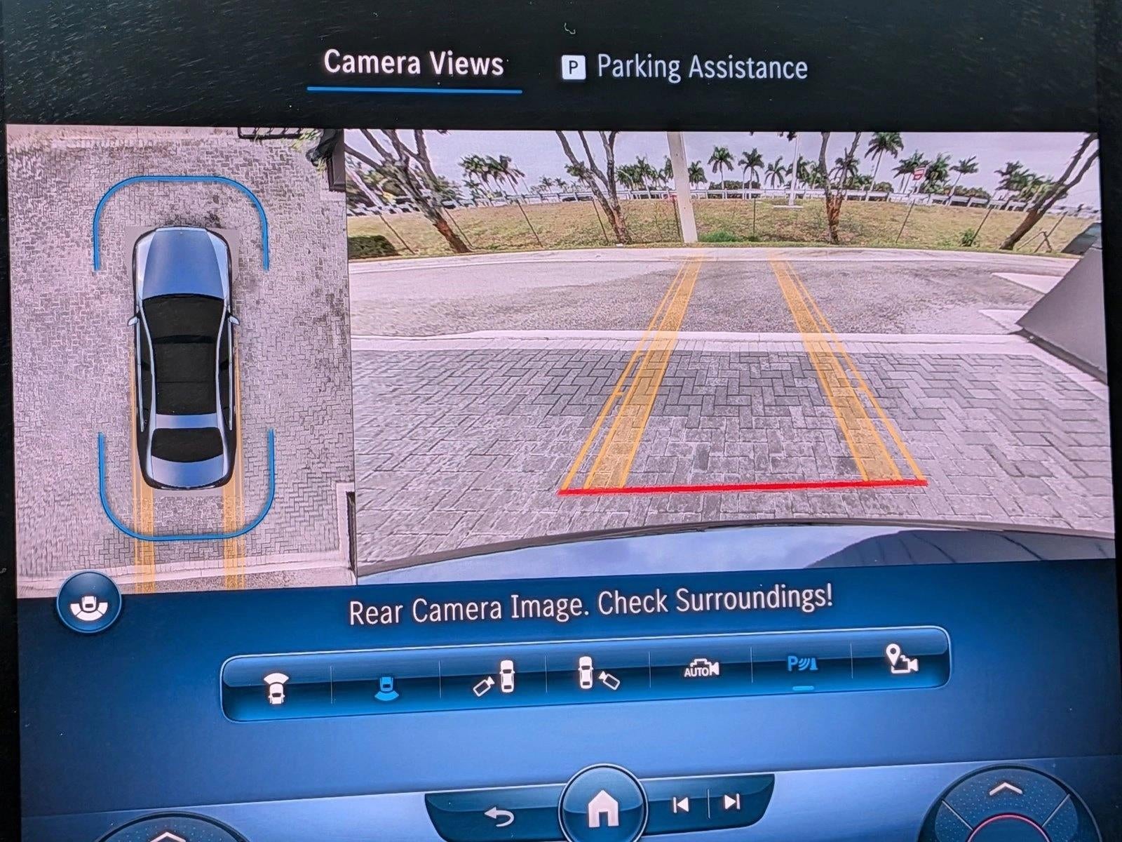 2022 Mercedes-Benz S-Class S 500 4MATIC® Sedan