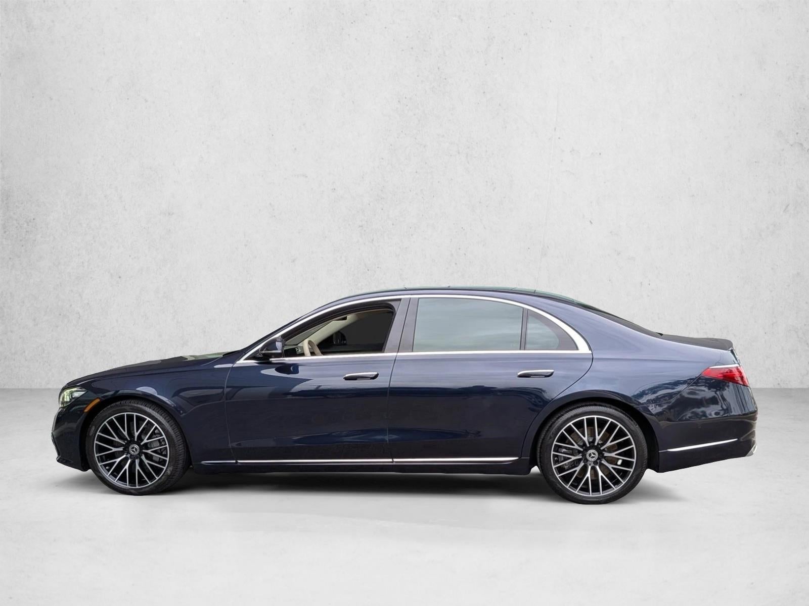 2022 Mercedes-Benz S-Class S 500 4MATIC® Sedan