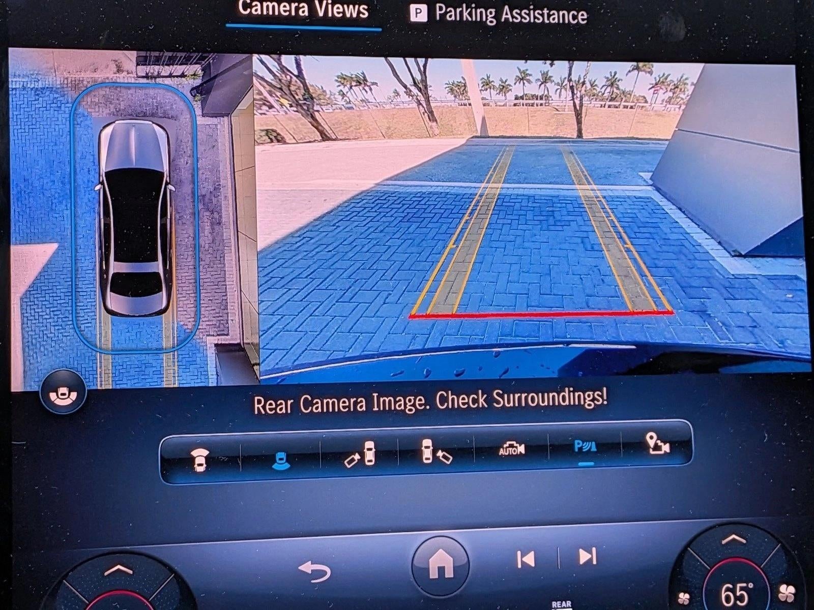 2022 Mercedes-Benz S-Class Maybach S 580 4MATIC® Sedan