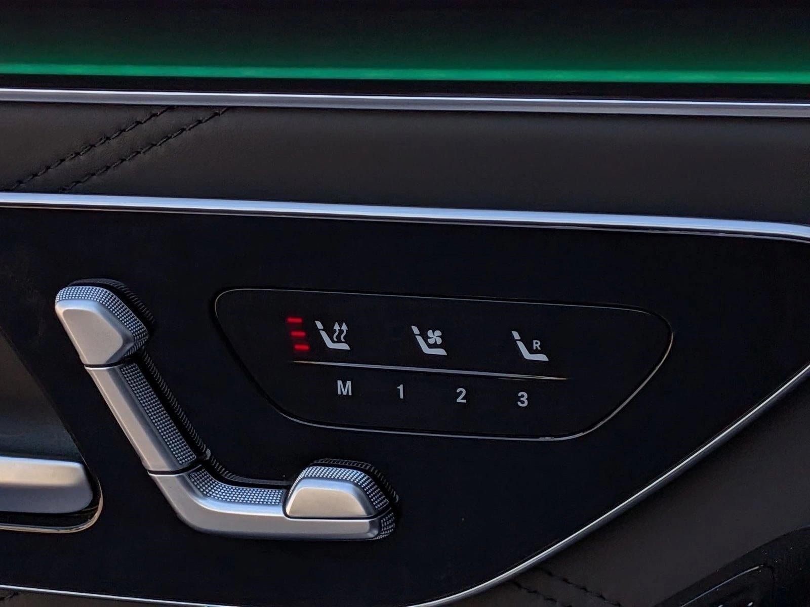 2022 Mercedes-Benz S-Class Maybach S 580 4MATIC® Sedan