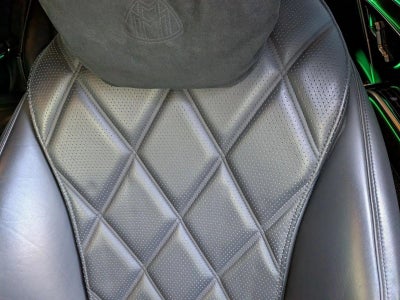 2022 Mercedes-Benz S-Class Maybach S 580 4MATIC® Sedan