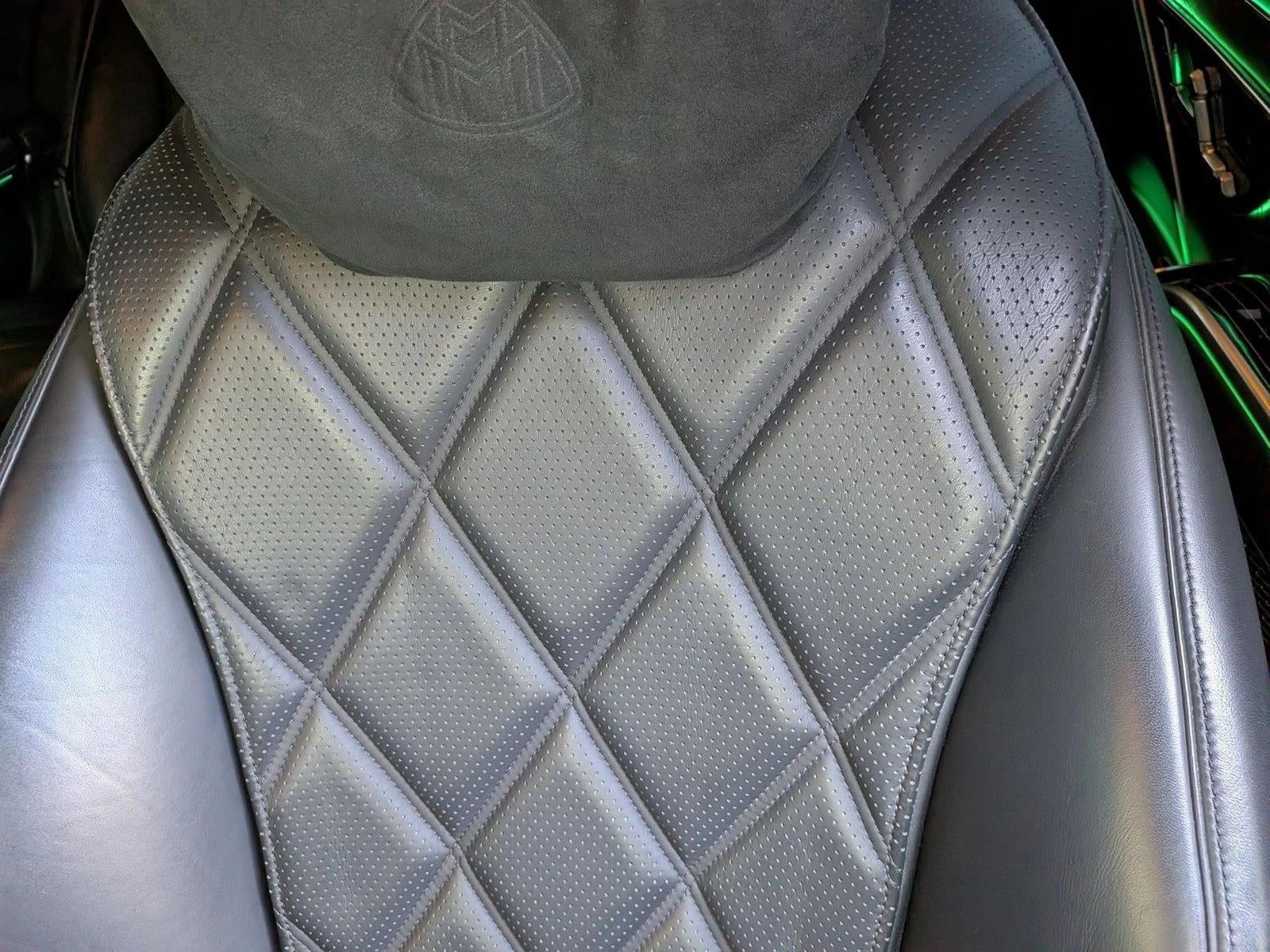 2022 Mercedes-Benz S-Class Maybach S 580 4MATIC® Sedan