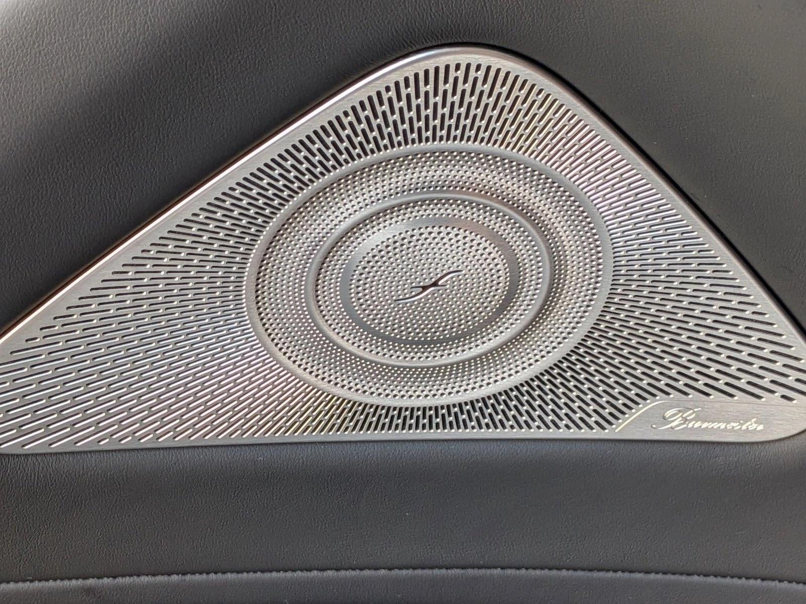 2022 Mercedes-Benz S-Class Maybach S 580 4MATIC® Sedan