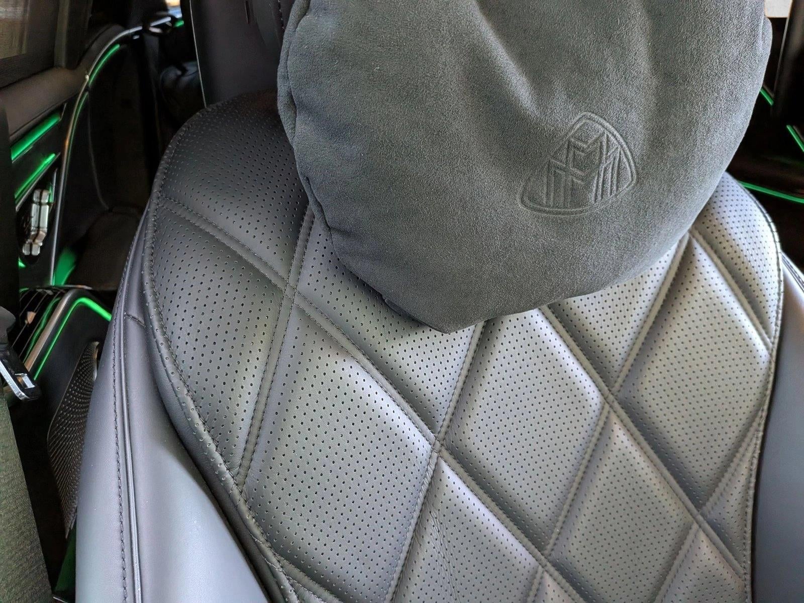 2022 Mercedes-Benz S-Class Maybach S 580 4MATIC® Sedan