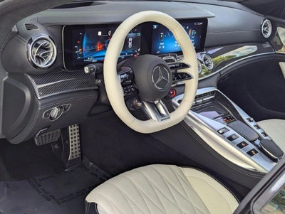 2024 Mercedes-Benz AMG® GT AMG® GT 63 S E Performance 4-Door Coupe