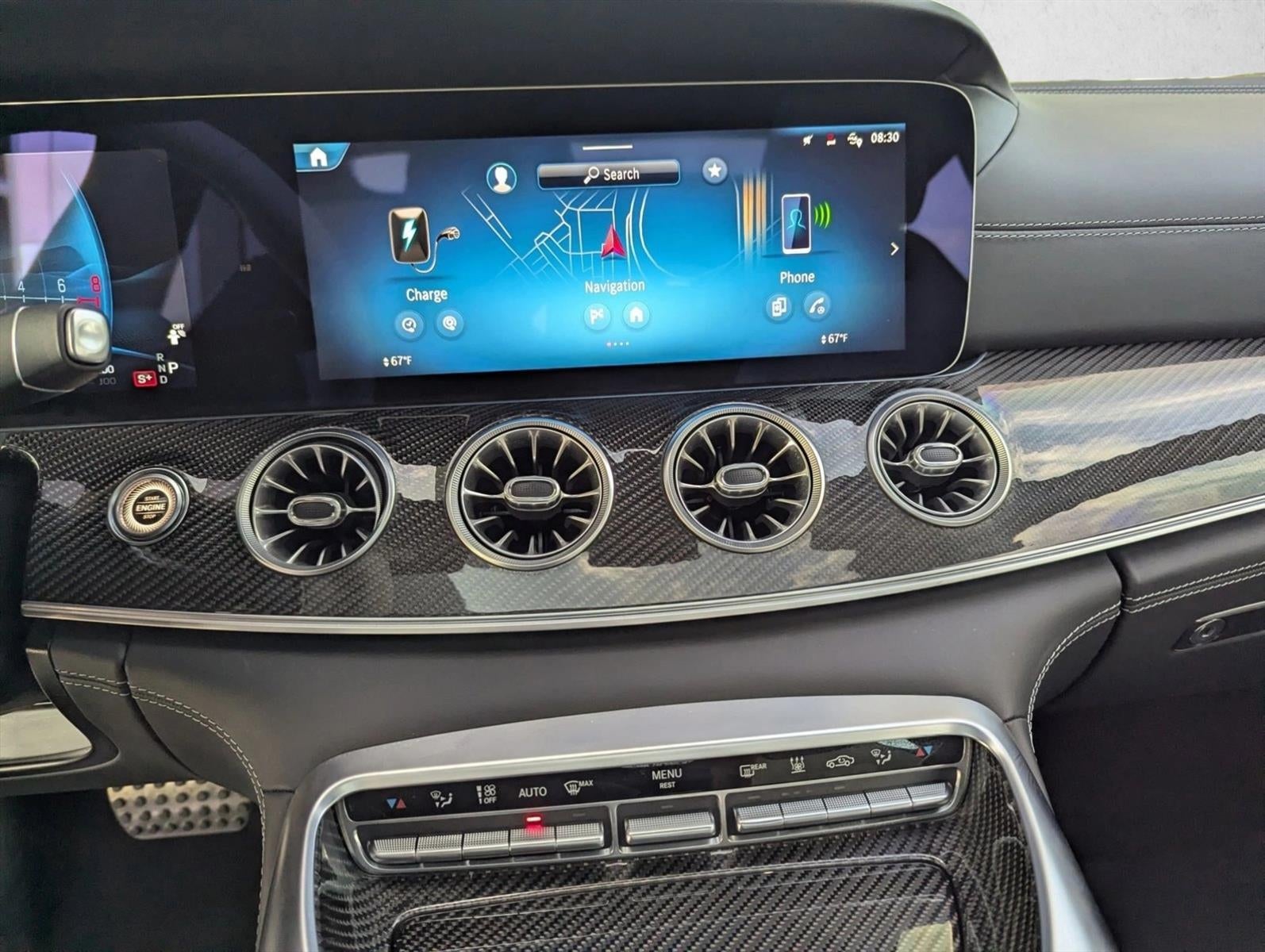 2024 Mercedes-Benz AMG® GT AMG® GT 63 S E Performance 4-Door Coupe