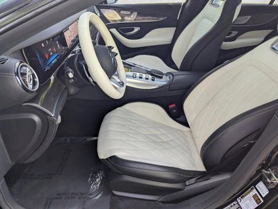 2024 Mercedes-Benz AMG® GT AMG® GT 63 S E Performance 4-Door Coupe