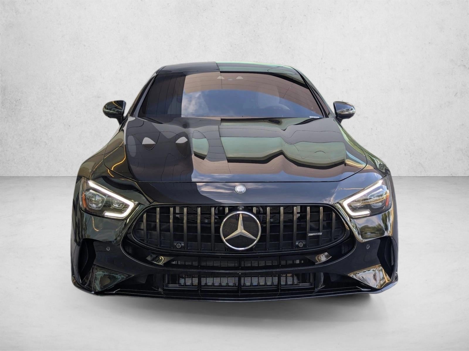 2024 Mercedes-Benz AMG® GT AMG® GT 63 S E Performance 4-Door Coupe