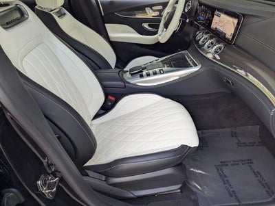 2024 Mercedes-Benz AMG® GT AMG® GT 63 S E Performance 4-Door Coupe