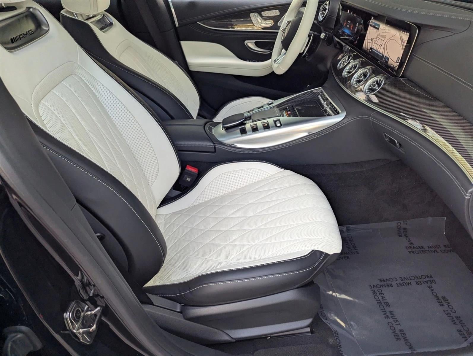 2024 Mercedes-Benz AMG® GT AMG® GT 63 S E Performance 4-Door Coupe