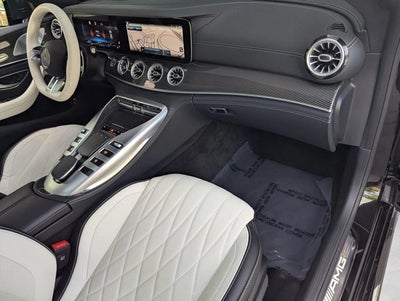 2024 Mercedes-Benz AMG® GT AMG® GT 63 S E Performance 4-Door Coupe