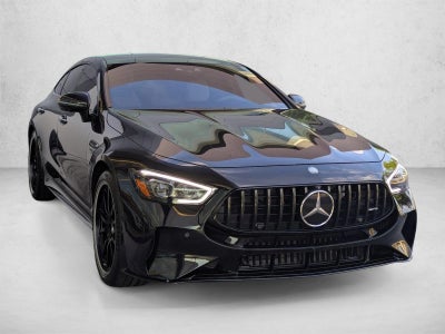 2024 Mercedes-Benz AMG® GT AMG® GT 63 S E Performance 4-Door Coupe