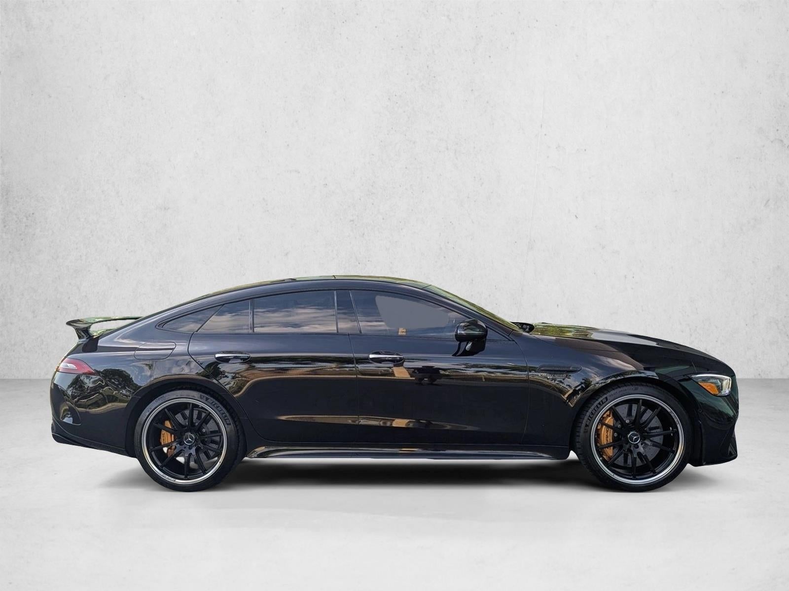 2024 Mercedes-Benz AMG® GT AMG® GT 63 S E Performance 4-Door Coupe
