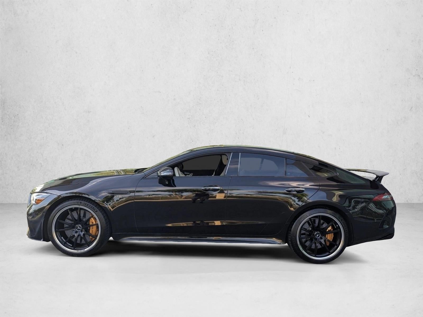 2024 Mercedes-Benz AMG® GT AMG® GT 63 S E Performance 4-Door Coupe